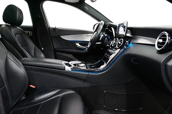 Mercedes-Benz C220 d 6 of 19