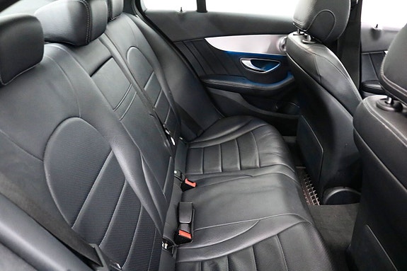 Mercedes-Benz C220 d 9 of 19