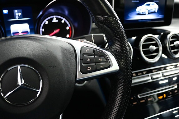 Mercedes-Benz C220 d 11 of 19