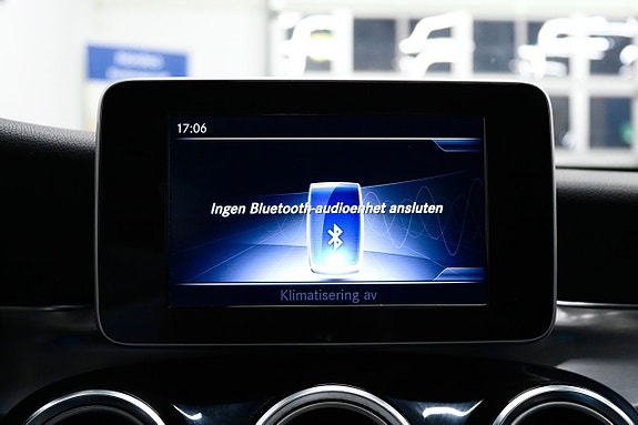 Mercedes-Benz C220 d 16 of 19
