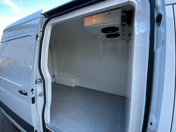 Mercedes-Benz Sprinter 211 8 of 12