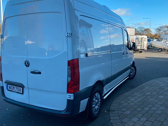 Mercedes-Benz Sprinter 211 5 of 12