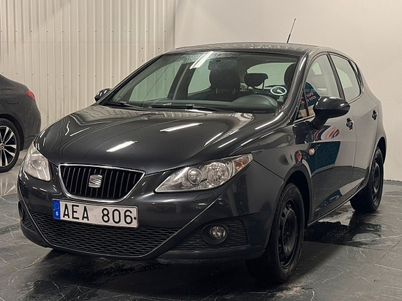 Seat Ibiza 3 of 5
