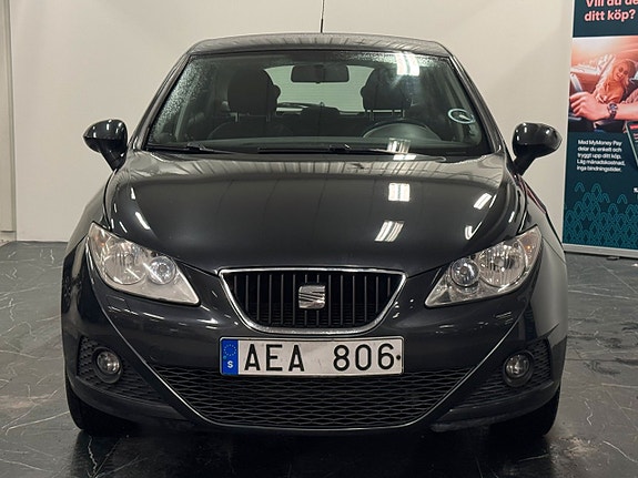 Seat Ibiza 2 of 5