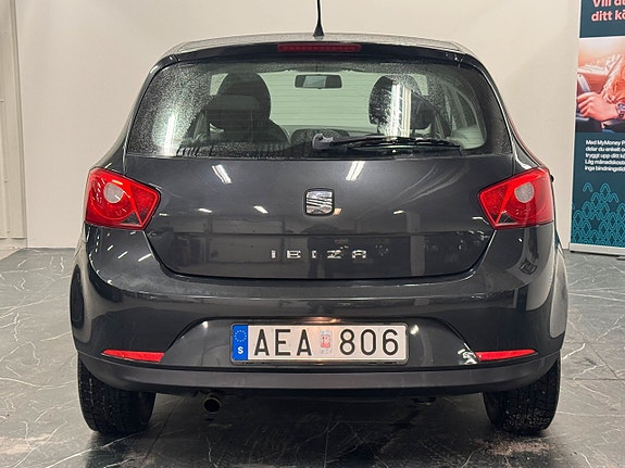 Seat Ibiza 5 of 5
