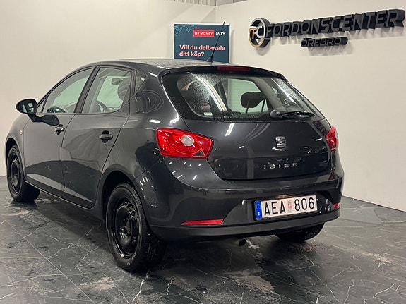 Seat Ibiza 4 of 5