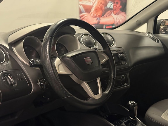 Seat Ibiza 8 of 22