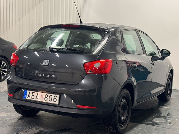 Seat Ibiza 6 of 22