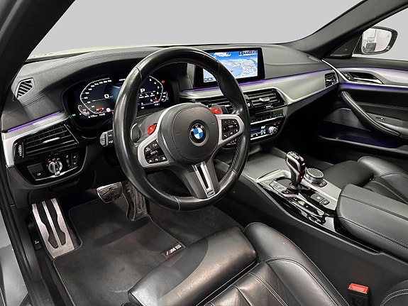 BMW M5 11 of 18