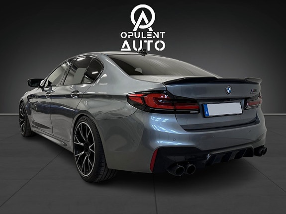 BMW M5 5 of 18