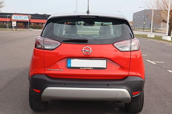 Opel Crossland X 8 of 19
