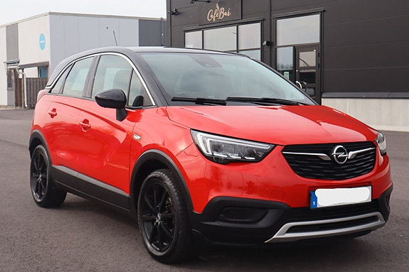 Opel Crossland X 5 of 5