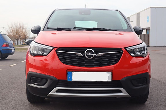 Opel Crossland X 4 of 5