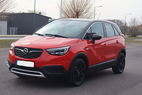 Opel Crossland X 3 of 5