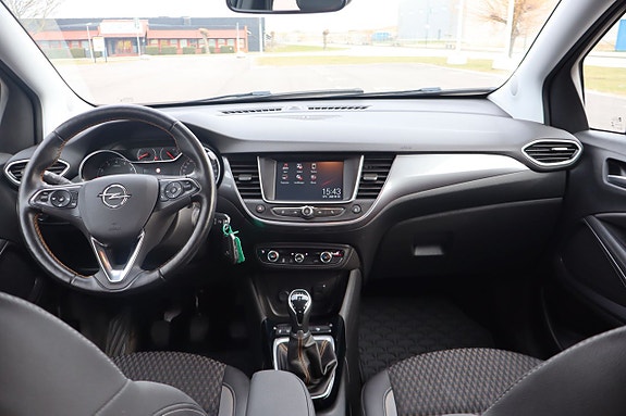 Opel Crossland X 14 of 19