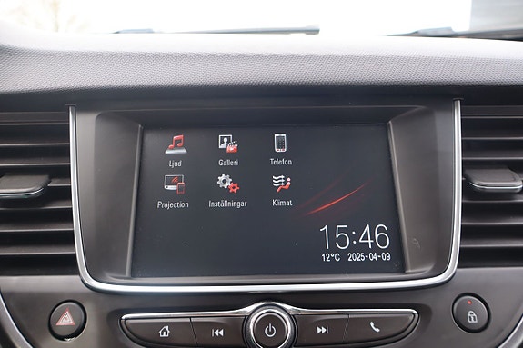Opel Crossland X 15 of 19