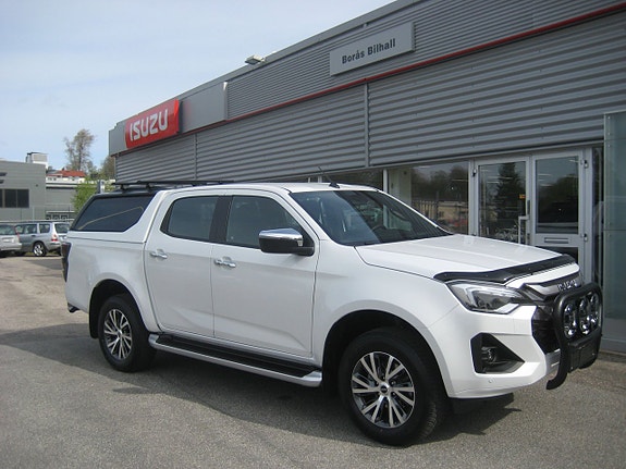 Isuzu D-max