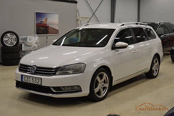 Volkswagen Passat 2 of 5