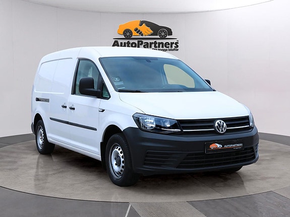 Volkswagen Caddy Maxi 4 of 5