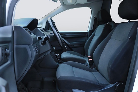 Volkswagen Caddy Maxi 7 of 18