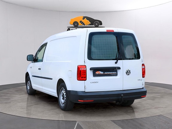 Volkswagen Caddy Maxi 6 of 18