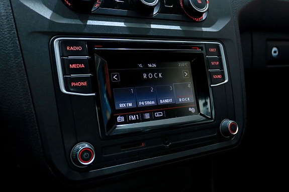 Volkswagen Caddy Maxi 14 of 18