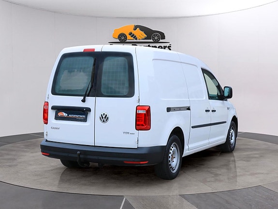 Volkswagen Caddy Maxi 5 of 5