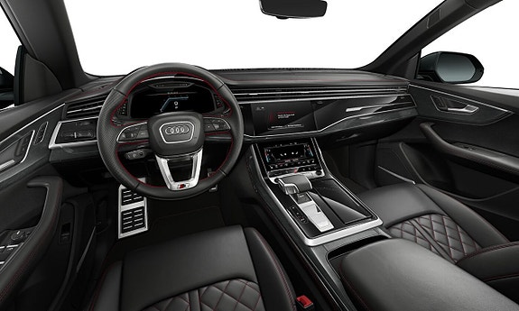 Audi Q8 8 of 8