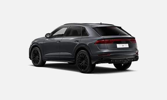 Audi Q8 4 of 5