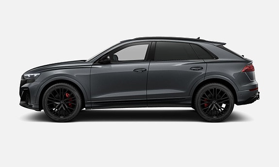 Audi Q8 3 of 5