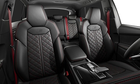 Audi Q8 7 of 8