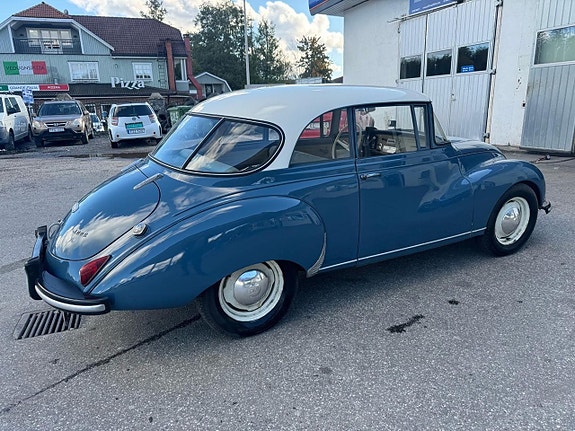 Auto Union 1000 S 4 of 5