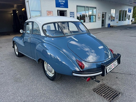 Auto Union 1000 S 2 of 5