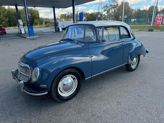 Auto Union 1000 S 3 of 5