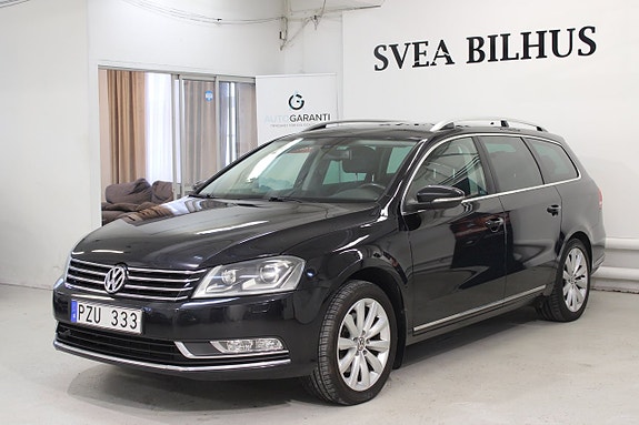 Volkswagen Passat 2 of 15
