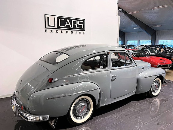 Volvo PV444 6 of 16
