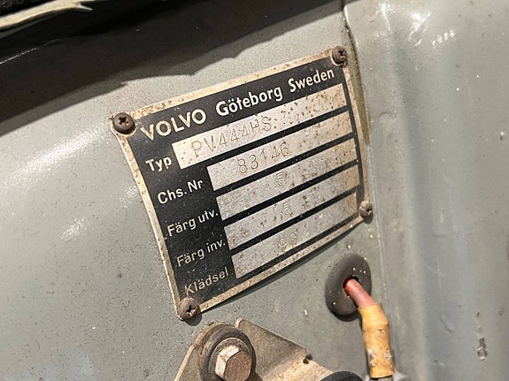 Volvo PV444 15 of 16