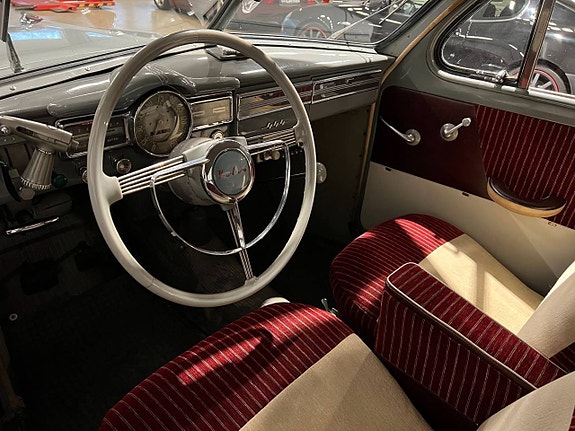 Volvo PV444 12 of 16