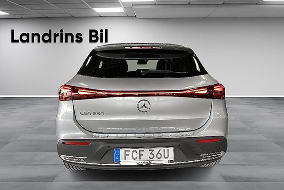 Mercedes-Benz EQA250+ 6 of 17