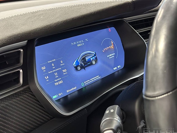 Tesla Model X 15 of 27