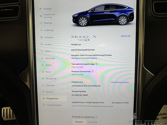 Tesla Model X 24 of 27