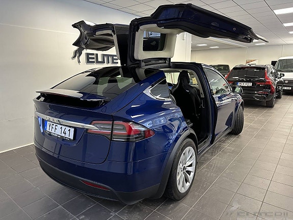 Tesla Model X 2 of 5