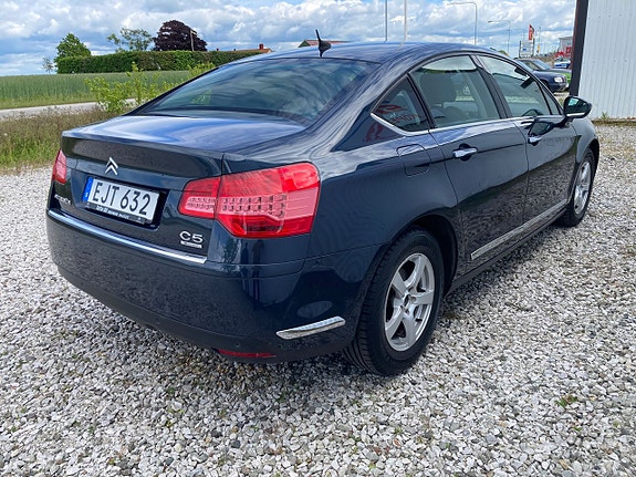 Citroen C5 4 of 5