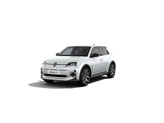 Renault 5 4 of 11