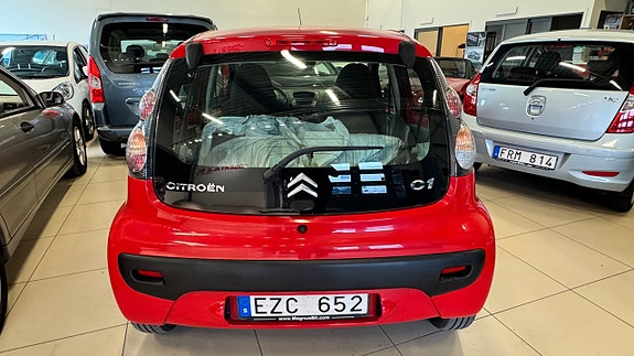 Citroen C1 13 of 16