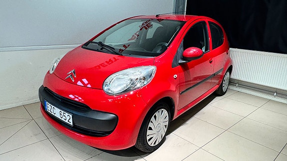 Citroen C1 4 of 5
