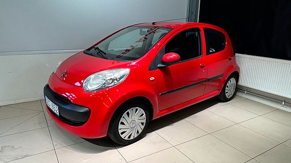 Citroen C1 2 of 5