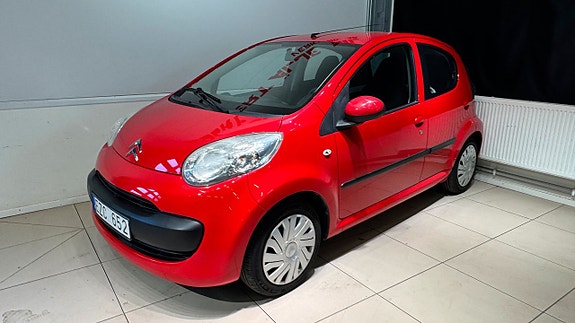 Citroen C1 3 of 5