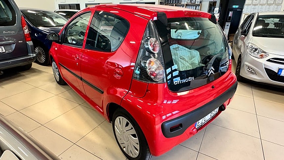 Citroen C1 12 of 16