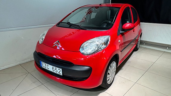 Citroen C1 5 of 5